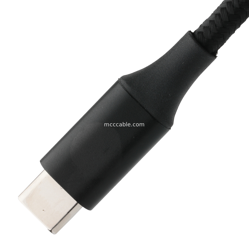 Kabel rozszerzający USB typu C do USB typu C o wysokiej prędkości