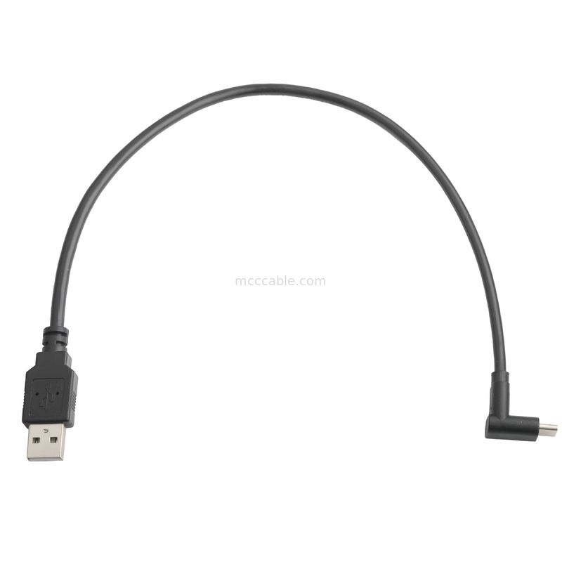 Rohs USB kabel do ładowania urządzeń typu C i przesyłania danych OEM / ODM