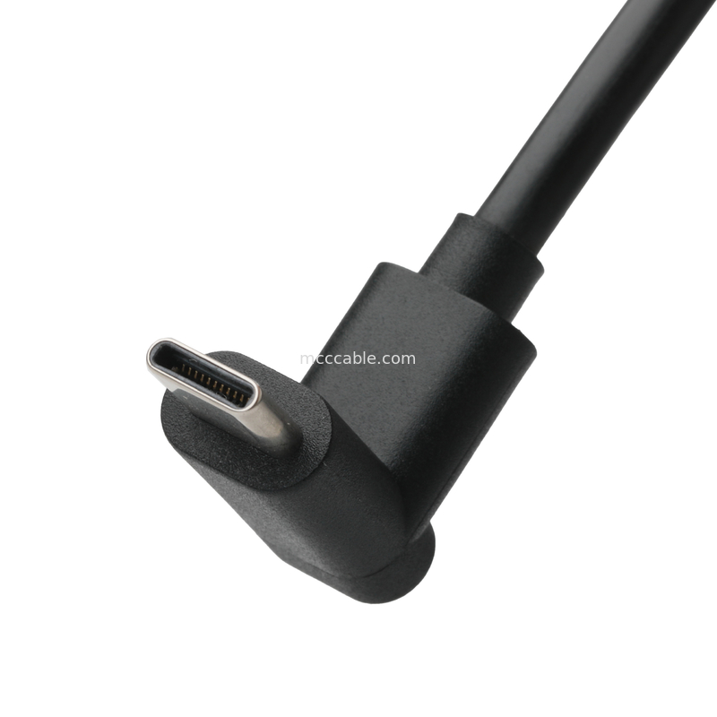 Rohs USB kabel do ładowania urządzeń typu C i przesyłania danych OEM / ODM