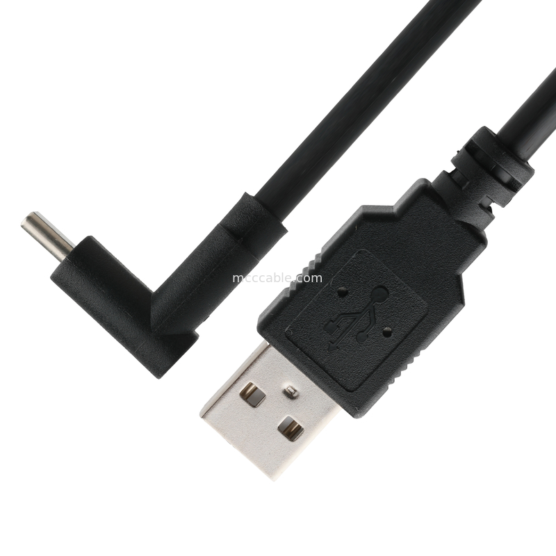 Rohs USB kabel do ładowania urządzeń typu C i przesyłania danych OEM / ODM