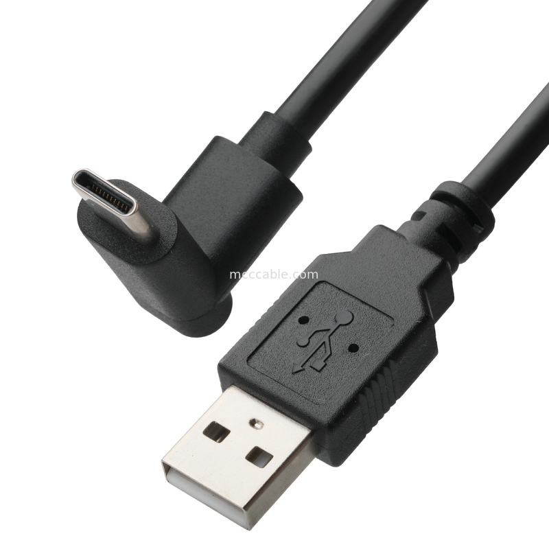 Rohs USB kabel do ładowania urządzeń typu C i przesyłania danych OEM / ODM