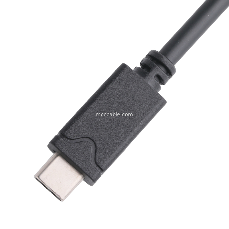 Adaptory łącznika Rohs USB Adaptory Kabel typu C Mężczyzna USB - Typ A Kobieta