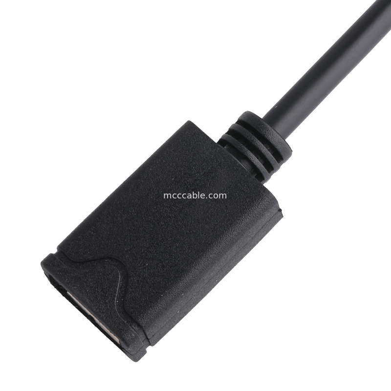 Adaptory łącznika Rohs USB Adaptory Kabel typu C Mężczyzna USB - Typ A Kobieta
