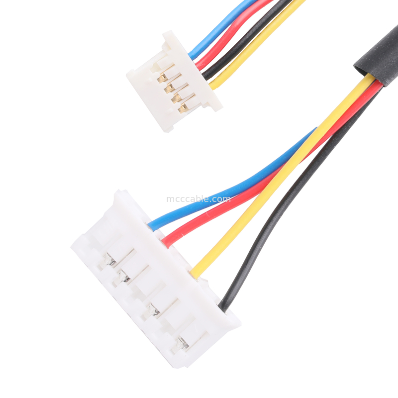 ROHS MOLEX 41146-0500 Do JST PHR-7 Drut UL1061 28AWG Kabel OEM / ODM