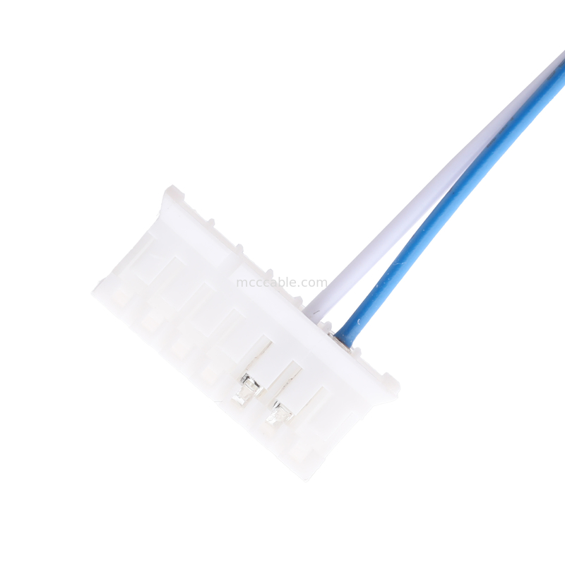 8P Pitch 1.25 51146-0800 Do Jst PHR-7P lub MX3.0 43645-2P Kabel UL1061 26#