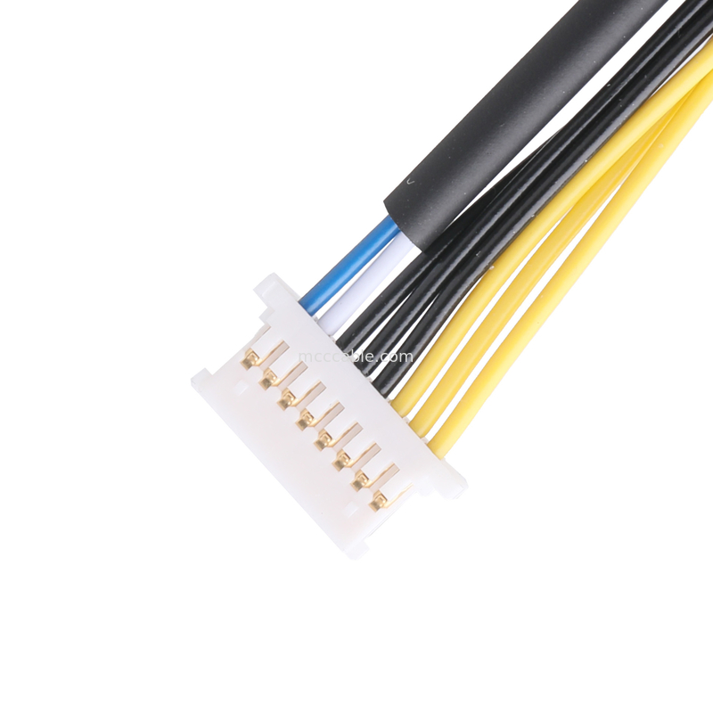 8P Pitch 1.25 51146-0800 Do Jst PHR-7P lub MX3.0 43645-2P Kabel UL1061 26#