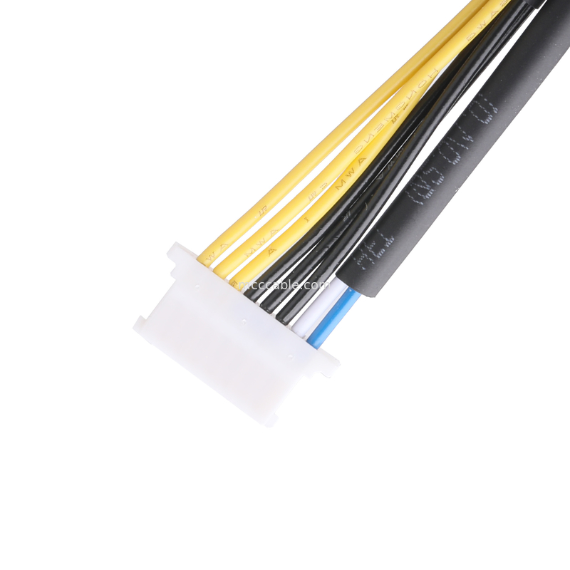 8P Pitch 1.25 51146-0800 Do Jst PHR-7P lub MX3.0 43645-2P Kabel UL1061 26#
