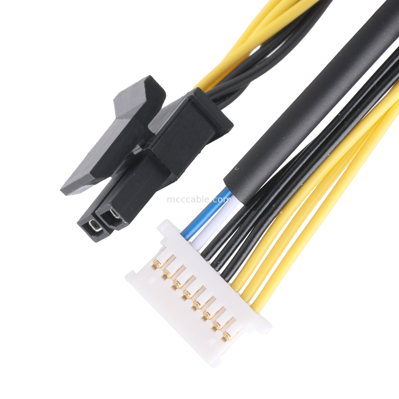 8P Pitch 1.25 51146-0800 Do Jst PHR-7P lub MX3.0 43645-2P Kabel UL1061 26#
