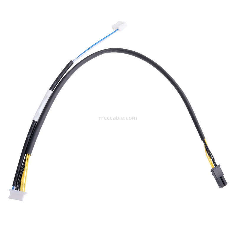8P Pitch 1.25 51146-0800 Do Jst PHR-7P lub MX3.0 43645-2P Kabel UL1061 26#