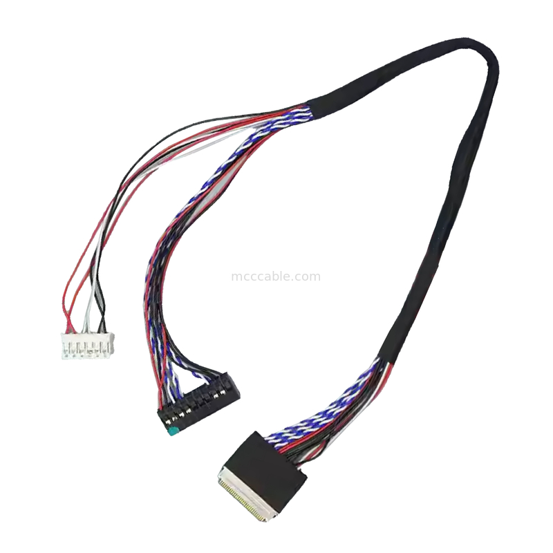 ®-VS Uniwersalny kabel ekranu EDP 20453-230-03 do tablicy głównej kontroli przemysłowej 3288 OEM ODM