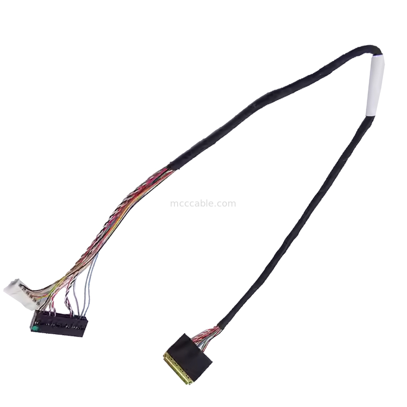 ®-VS Uniwersalny kabel ekranu EDP 20453-230-03 do tablicy głównej kontroli przemysłowej 3288 OEM ODM