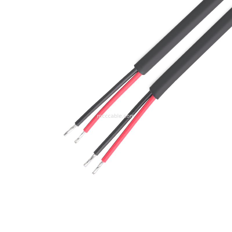 MOLEX 5023510600 PITCH 2.0mm 6P Obudowa do cyny*4Pcs UL1007 80C 300V 22AWG Kolorowy Diagram Wre PVC ROHS