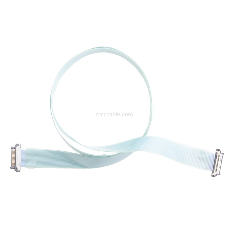Usl20-20ss-040-CH 0,4mm Pitch Connector dopasowany do systemów cyfrowych kamer wideo OEM/ODM