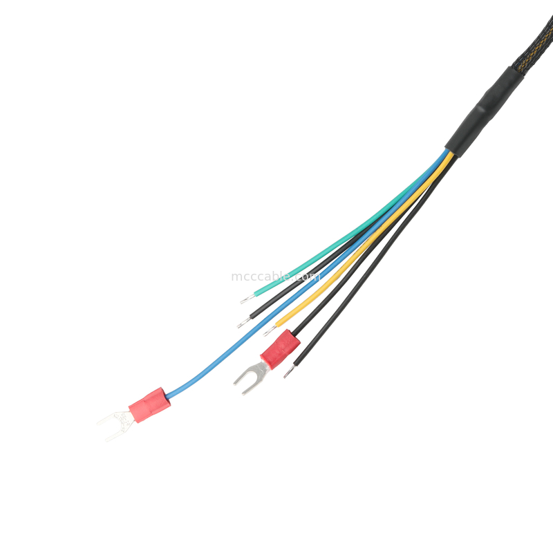 MOLEX 2014441104 Megg-Fit Plug Housing 2.5mm pitch 2 * 2P Konektor do kabla KT SVL1.25-4 #8 16~22AWG OEM/ODM