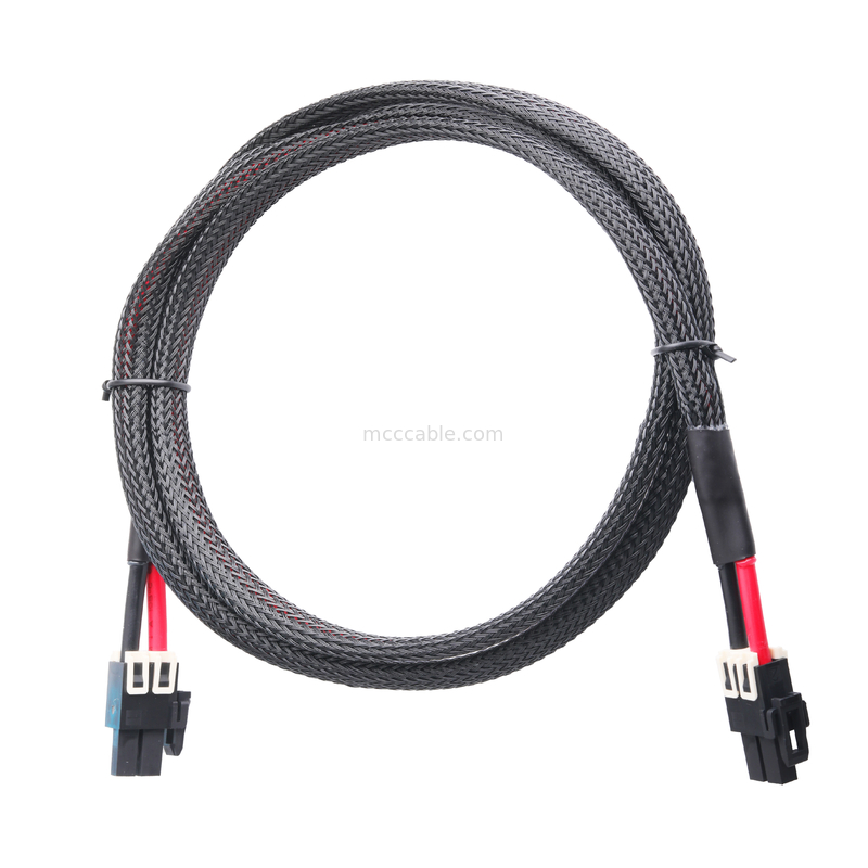 MOLEX 1716920202 5,7 mm rozpiętość 1 * 2P Mega-Fit Plug Housing Symetryczne złącza na obu końcach
