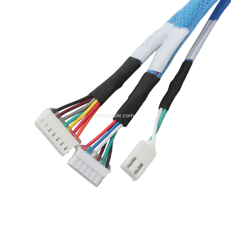 LHE PHSD-T/PHB-T 30P HSG do 5264-6Y I 5264-7Y Biały VH-2Y 24AWG WIDOWANIE KOLOR