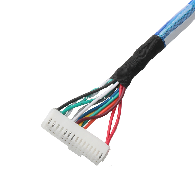 LHE PHSD-T/PHB-T 30P HSG do 5264-6Y I 5264-7Y Biały VH-2Y 24AWG WIDOWANIE KOLOR