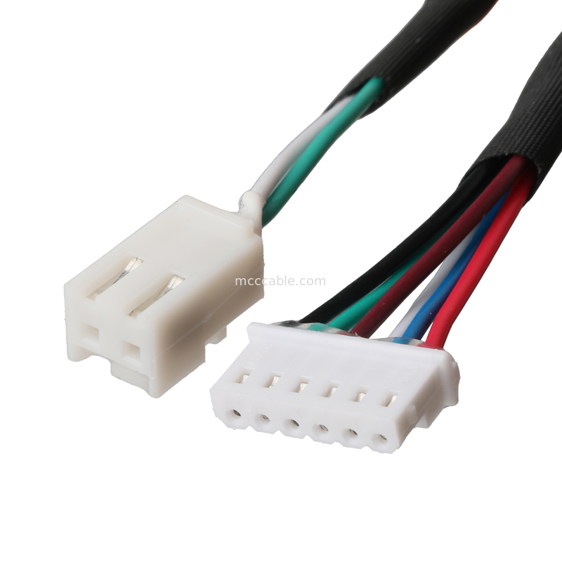 LHE PHSD-T/PHB-T 30P HSG do 5264-6Y I 5264-7Y Biały VH-2Y 24AWG WIDOWANIE KOLOR