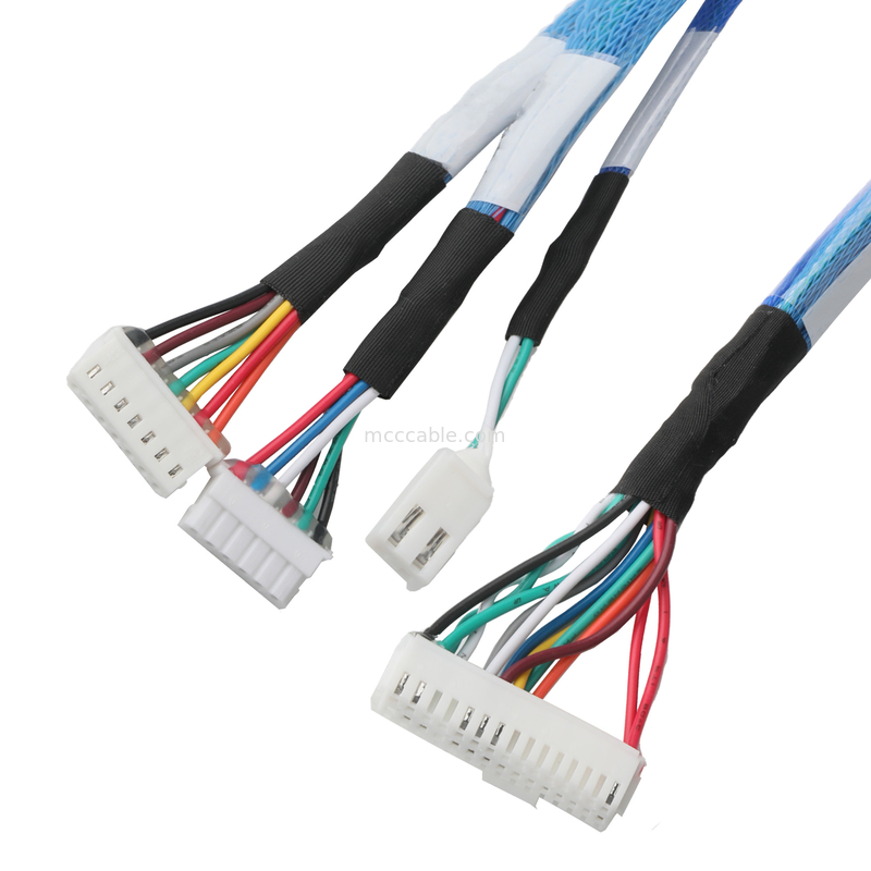 LHE PHSD-T/PHB-T 30P HSG do 5264-6Y I 5264-7Y Biały VH-2Y 24AWG WIDOWANIE KOLOR