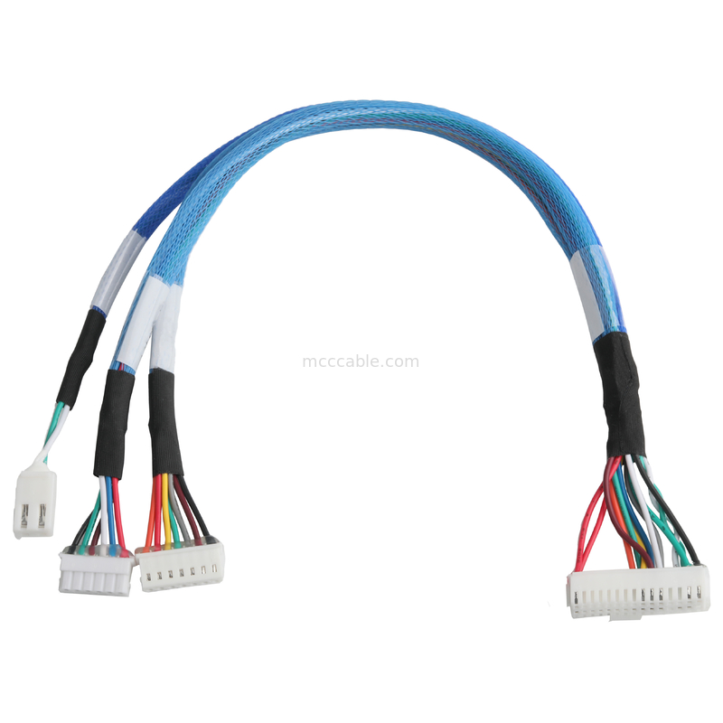 LHE PHSD-T/PHB-T 30P HSG do 5264-6Y I 5264-7Y Biały VH-2Y 24AWG WIDOWANIE KOLOR
