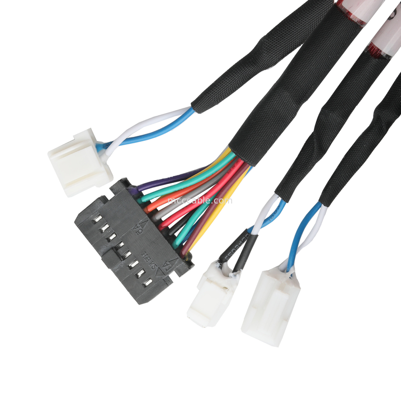 LHE PHSD-T/PHB-T 30P do A2545 2*8P I VH-2P i JST B2P-VH Molex 35155-0400 HSG 24AWG OEM/ODM ROHS