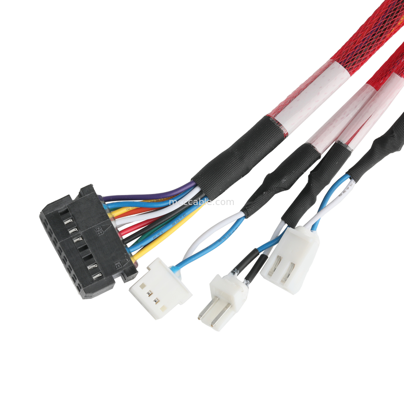 LHE PHSD-T/PHB-T 30P do A2545 2*8P I VH-2P i JST B2P-VH Molex 35155-0400 HSG 24AWG OEM/ODM ROHS