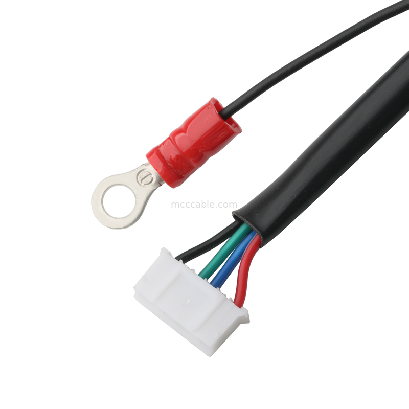 HSG 43645-0500 MX3.0-3P do PH-6P łącznik do montażu kabli lvds