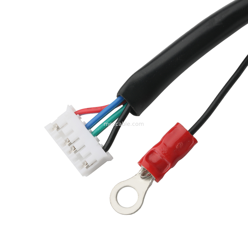 HSG 43645-0500 MX3.0-3P do PH-6P łącznik do montażu kabli lvds