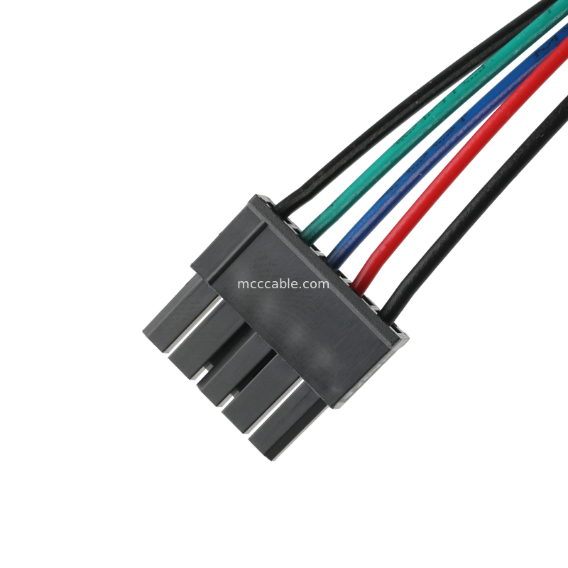 HSG 43645-0500 MX3.0-3P do PH-6P łącznik do montażu kabli lvds