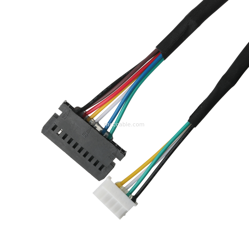 LVDS CABLE LHE PHSD 30P Picth 2,0 mm do A2545 20P Picth 2,54 mm WLAN UL1007 24AWG COLOR SEE PIN-OUT OEM / ODM