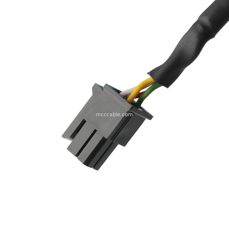 PUSHBUTTON LED BIAŁY M12 IP65/IP67 do HSG MALE 43025-0400 PITCH 3.0mm MX Aktywator przełącznika zasilania
