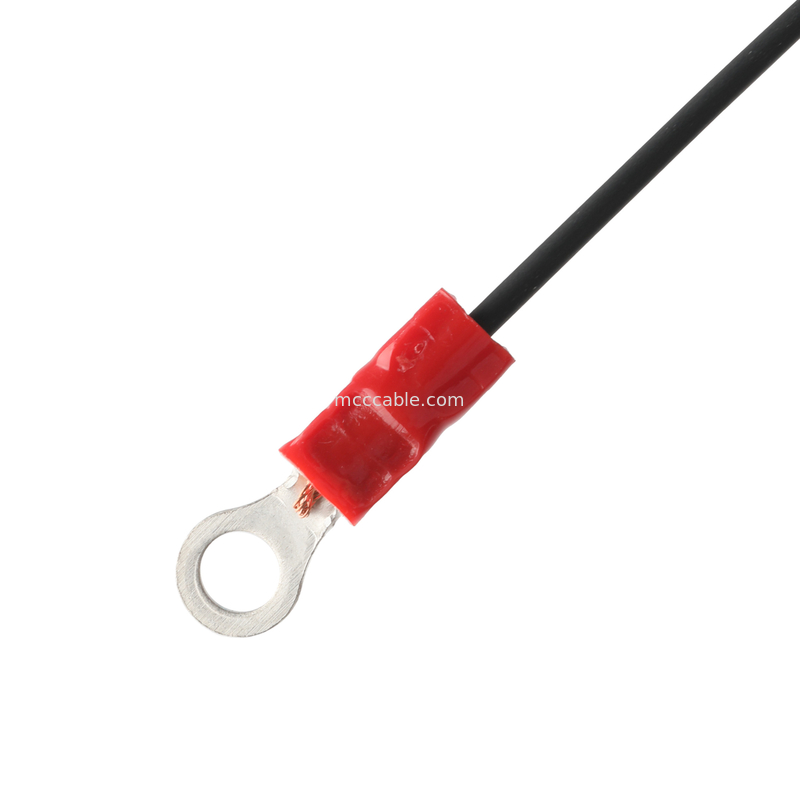 LVDS CABLE Mężczyzna 43025-0800 8P Picth 3,0 mm MX Do HSG Kobieta 43020-0401 4P Pitch 3,0 mm MX OEM / ODM Długość kabla Dostosować