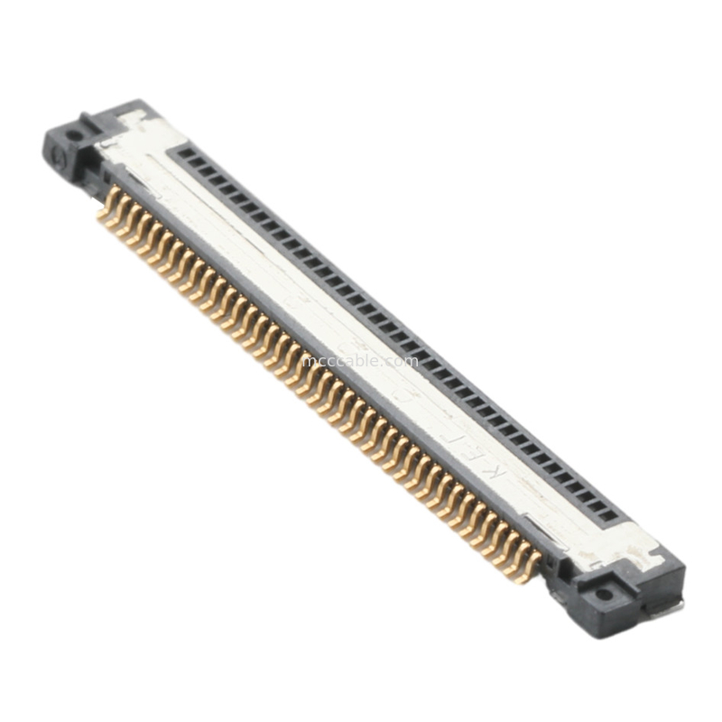KEL USL00-40S 0,4V Panel Side Micro Coaxial Cable Connector Typ kąta prawego