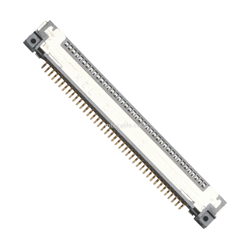 KEL USL00-40S 0,4V Panel Side Micro Coaxial Cable Connector Typ kąta prawego