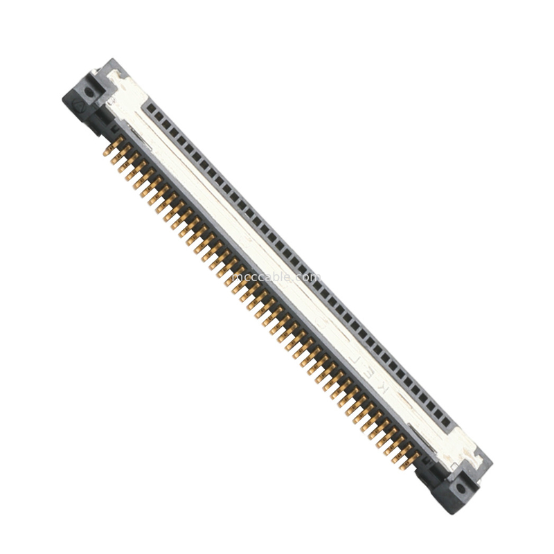 KEL USL00-40S 0,4V Panel Side Micro Coaxial Cable Connector Typ kąta prawego