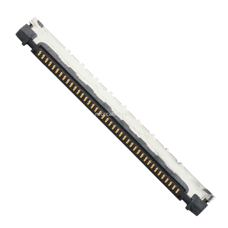 KEL USL00-40S 0,4V Panel Side Micro Coaxial Cable Connector Typ kąta prawego