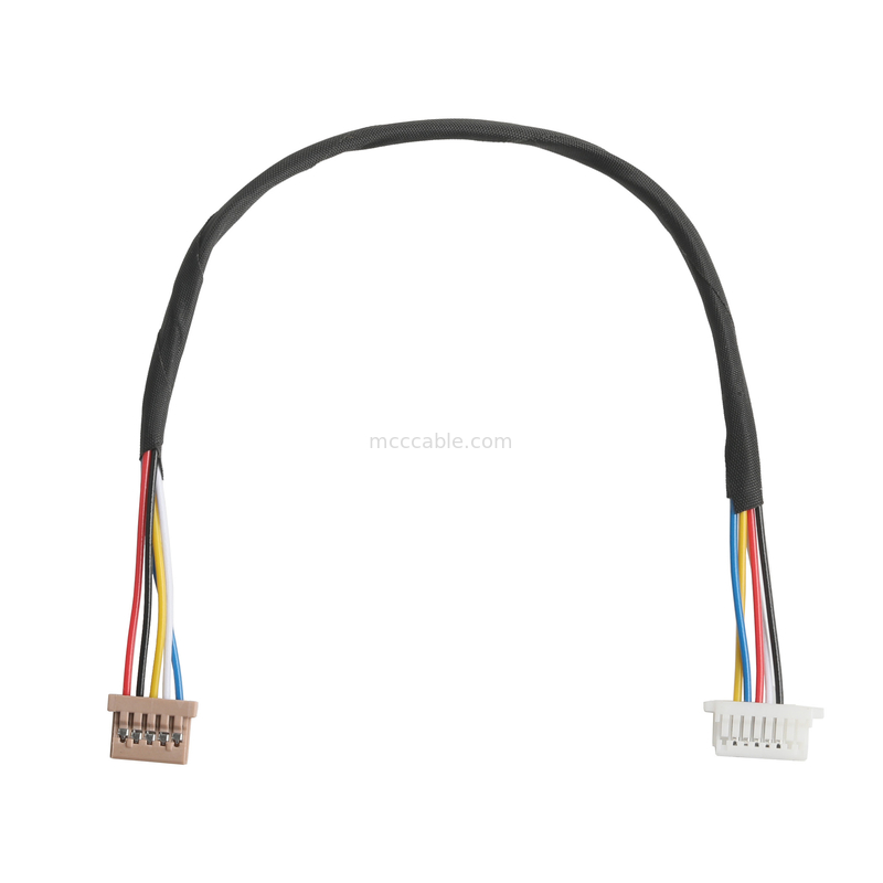 DF14-5P Do SH1.0 8P UL1571 28AWG Zestaw złącza kabla OEM/ODM