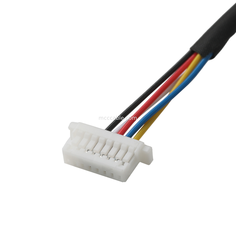 DF14-5P Do SH1.0 8P UL1571 28AWG Zestaw złącza kabla OEM/ODM