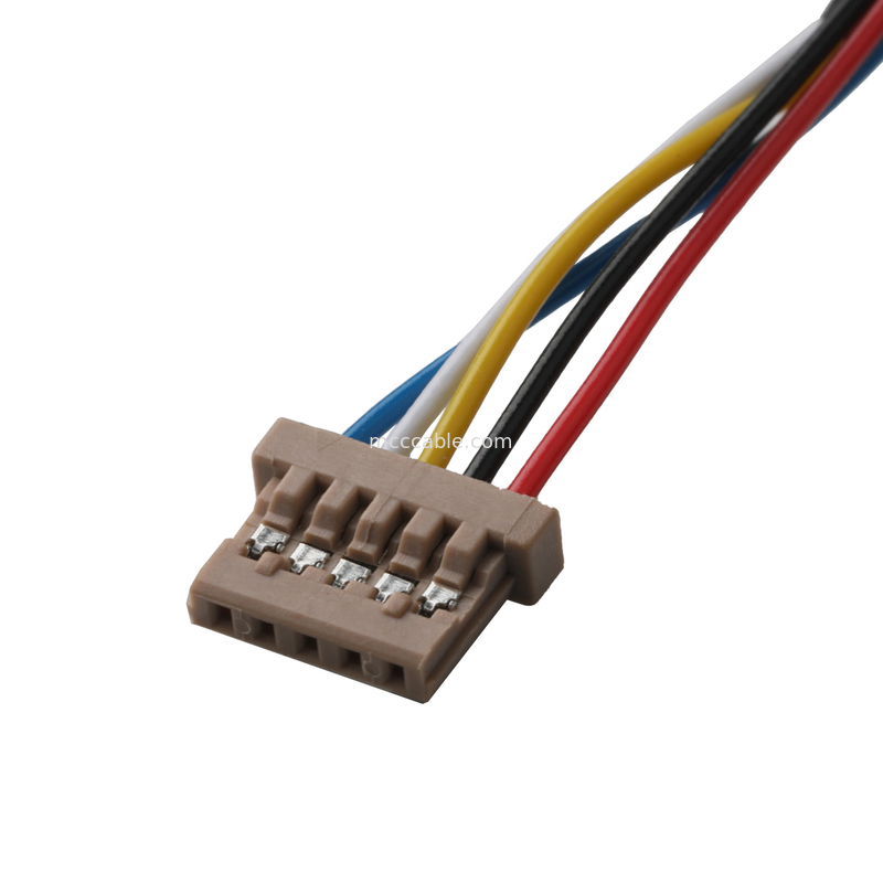 DF14-5P Do SH1.0 8P UL1571 28AWG Zestaw złącza kabla OEM/ODM