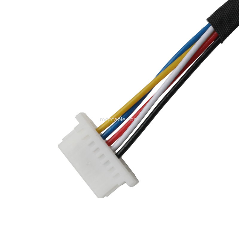 DF14-5P Do SH1.0 8P UL1571 28AWG Zestaw złącza kabla OEM/ODM