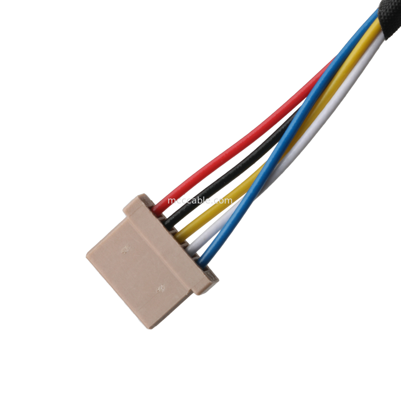 DF14-5P Do SH1.0 8P UL1571 28AWG Zestaw złącza kabla OEM/ODM