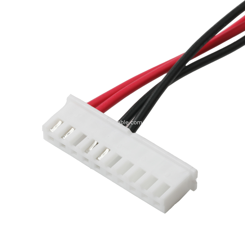 Zestaw kablowy XH-10P do SVM1.25-4 i SVS5.5-4P