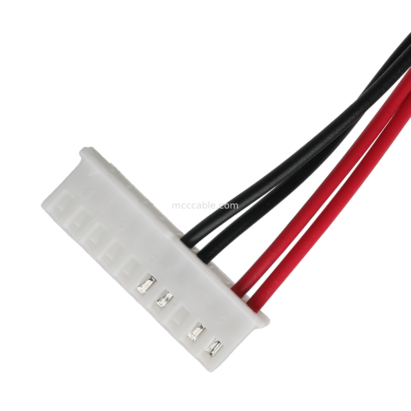 Zestaw kablowy XH-10P do SVM1.25-4 i SVS5.5-4P
