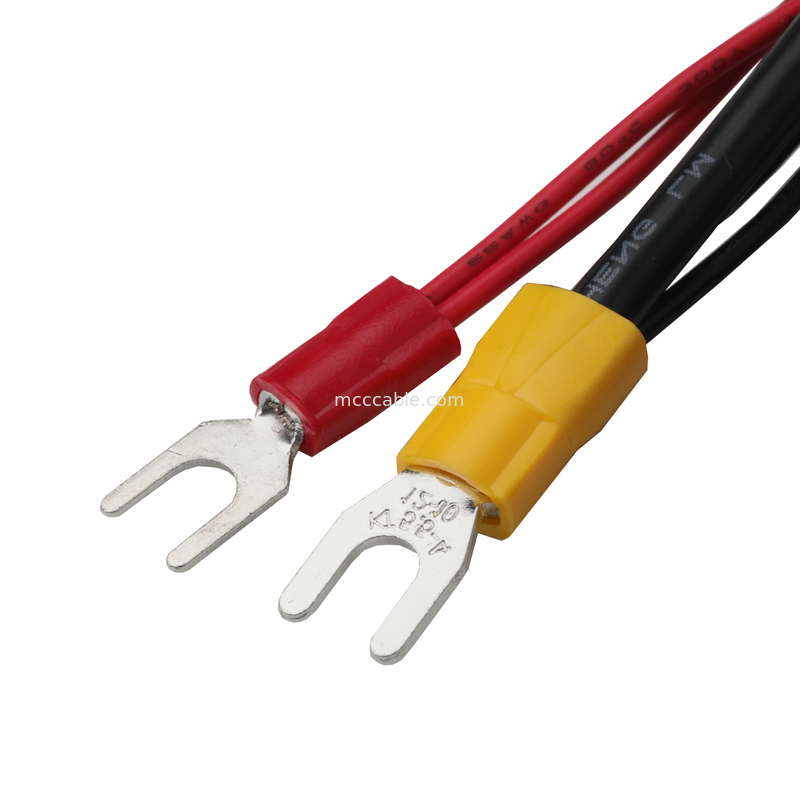 Zestaw kablowy XH-10P do SVM1.25-4 i SVS5.5-4P