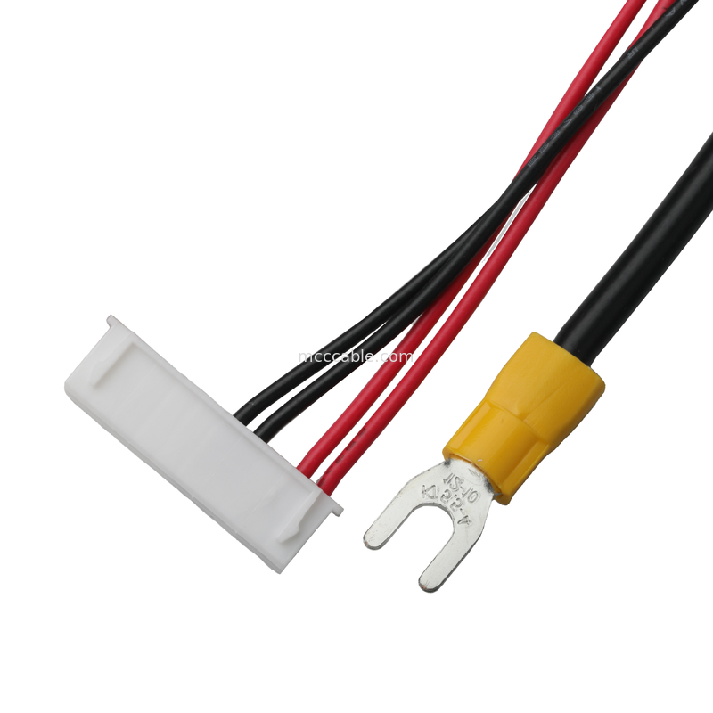 Zestaw kablowy XH-10P do SVM1.25-4 i SVS5.5-4P