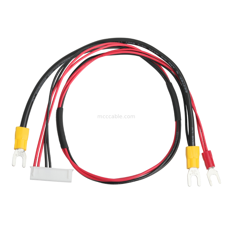 Zestaw kablowy XH-10P do SVM1.25-4 i SVS5.5-4P