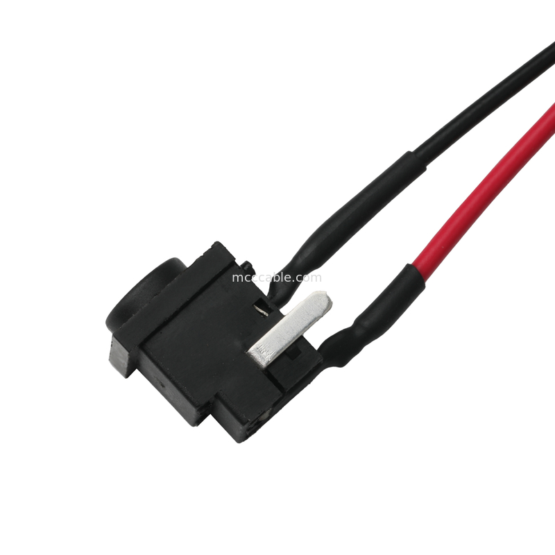 LHE 2147552062 MX3.0 6P do PJ-019 Kabel z łącznikiem prądu stałego UL1007 20AWG