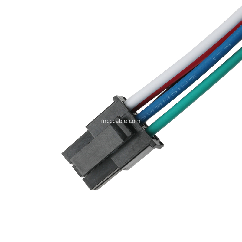 LHE 2147552062 MX3.0 6P do PJ-019 Kabel z łącznikiem prądu stałego UL1007 20AWG
