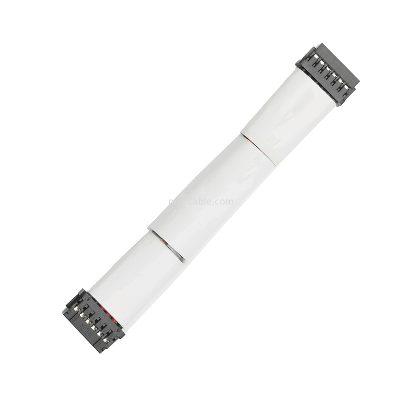 12Pin PA66 P/N DF11-12DS-2C UL 1007 24AWG Zestaw złącza kablowego OEM/ODM