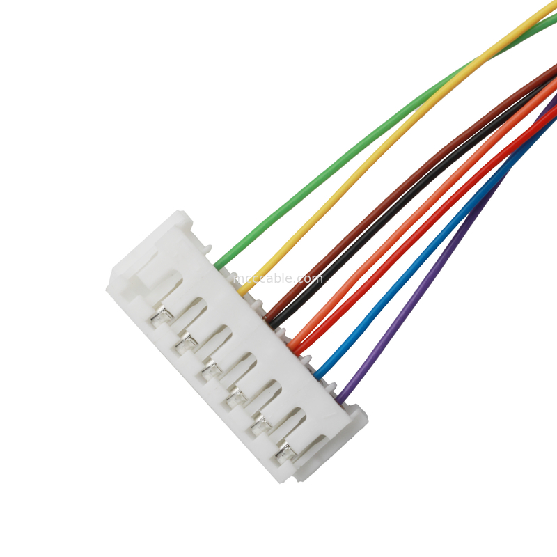 Kabel płytki głównej LCD JAE FI-X30HL 30P Do DF14-30P I JST ERH-7P Połączone złącza kablowe OEM / ODM